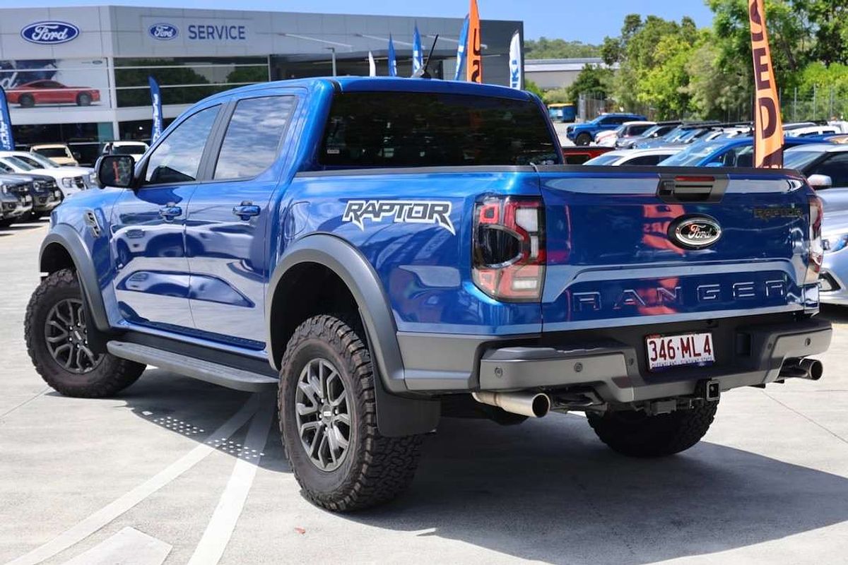 2024 Ford Ranger Raptor 4X4 3.0L