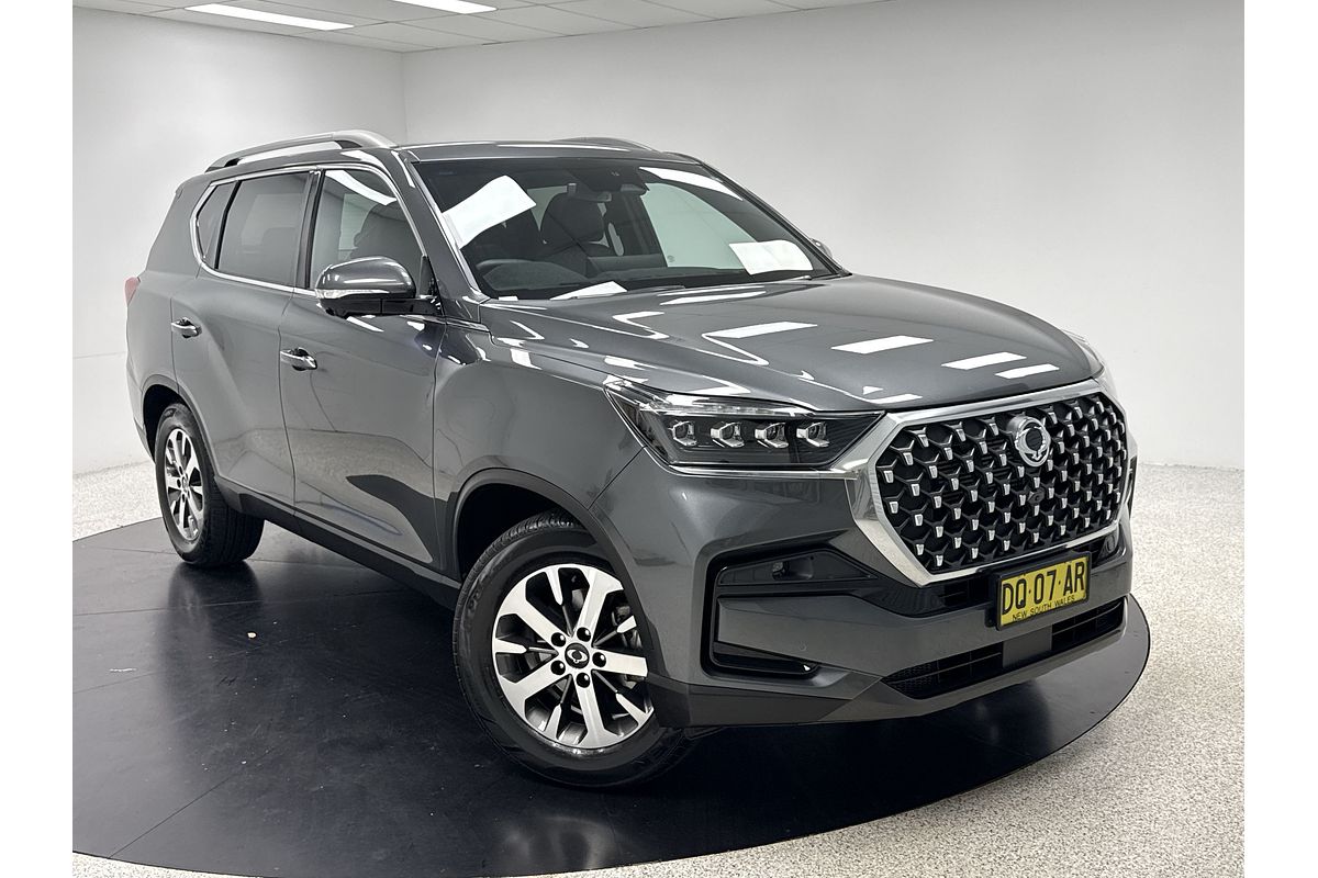 2024 SsangYong Rexton Ultimate Y461