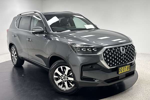 2024 SsangYong Rexton Ultimate Y461