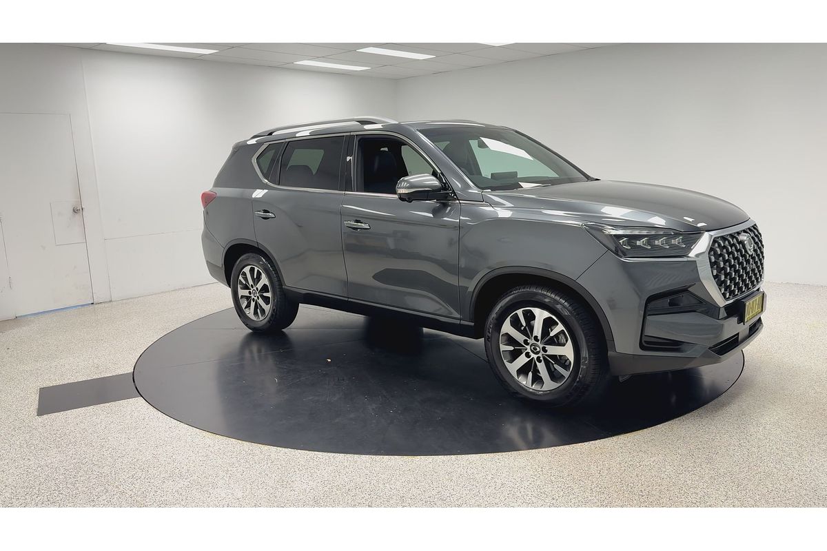 2024 SsangYong Rexton Ultimate Y461