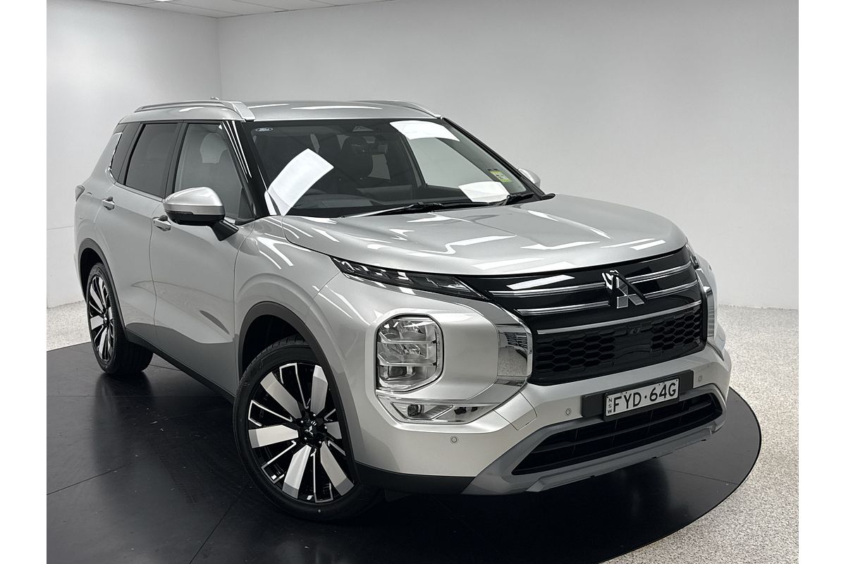 2025 Mitsubishi Outlander Aspire ZM