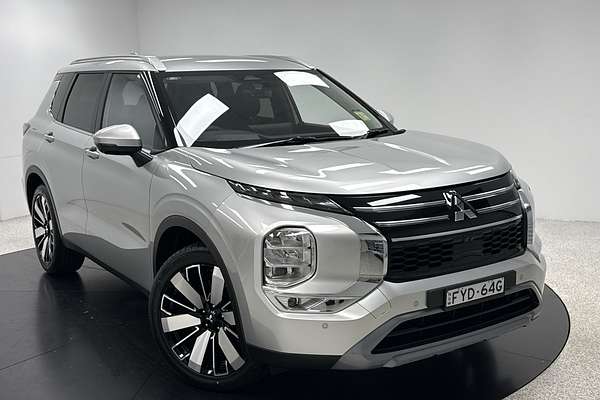 2025 Mitsubishi Outlander Aspire ZM