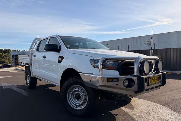 2021 Ford Ranger XL PX MkIII 4X4 3.2L
