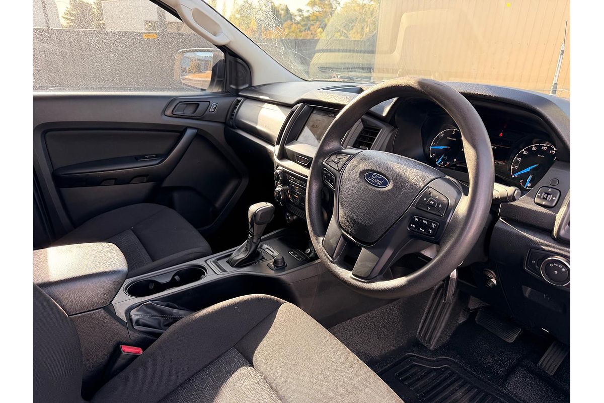 2021 Ford Ranger XL PX MkIII 4X4 3.2L