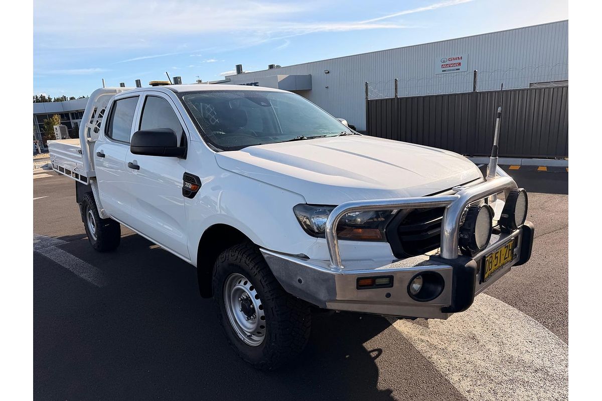 2021 Ford Ranger XL PX MkIII 4X4 3.2L