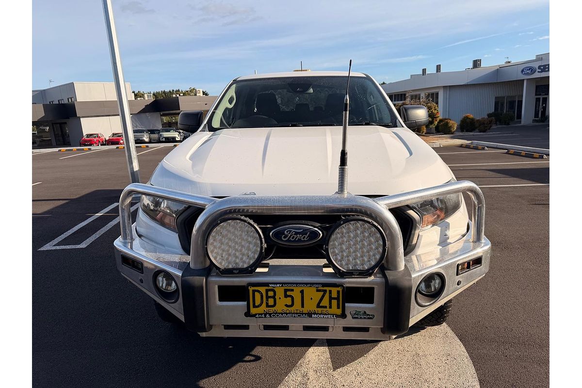 2021 Ford Ranger XL PX MkIII 4X4 3.2L