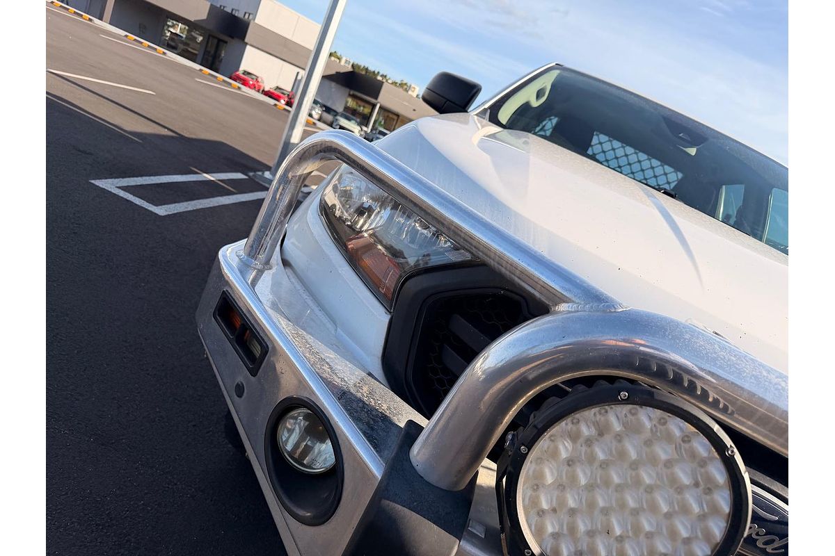 2021 Ford Ranger XL PX MkIII 4X4 3.2L