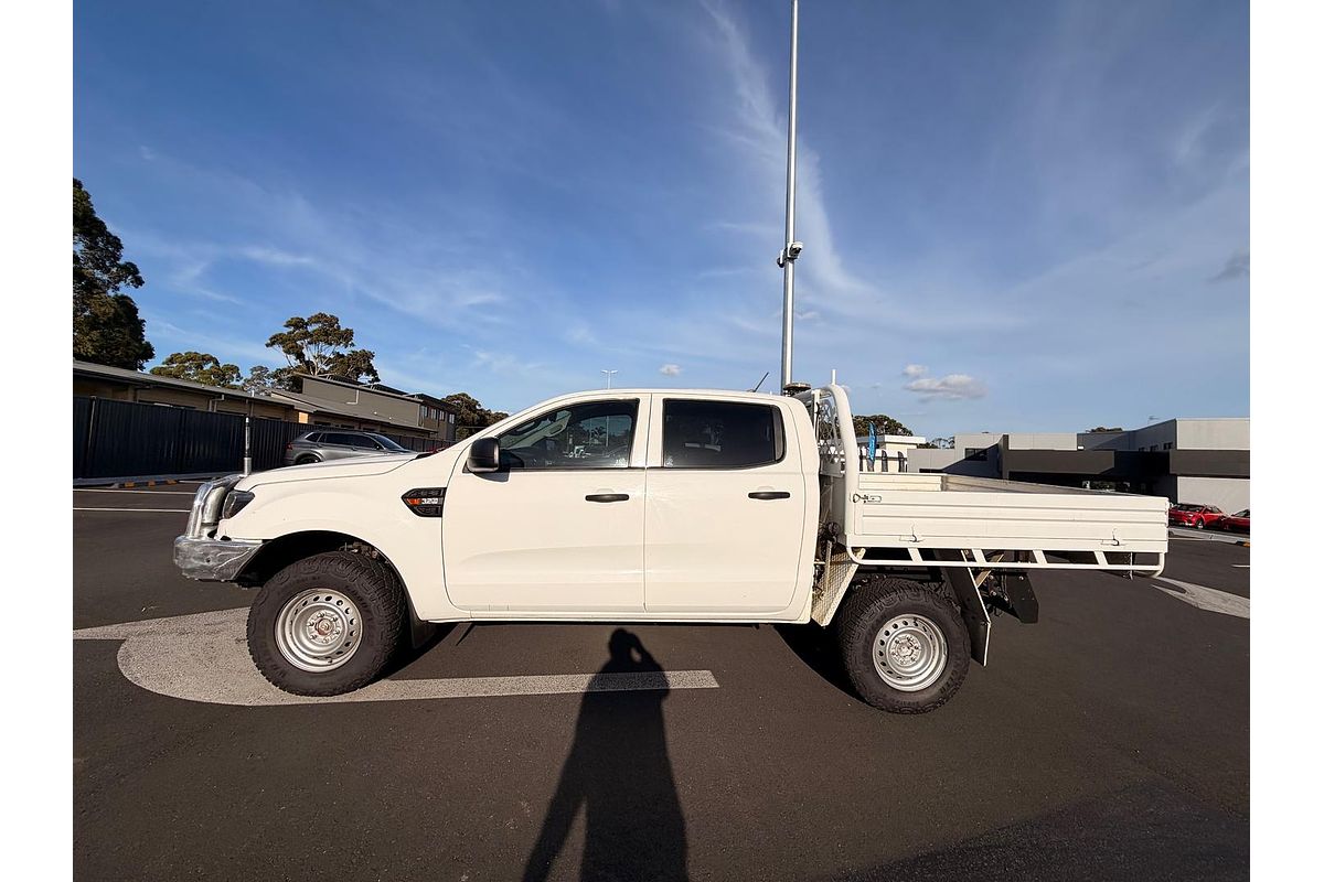 2021 Ford Ranger XL PX MkIII 4X4 3.2L