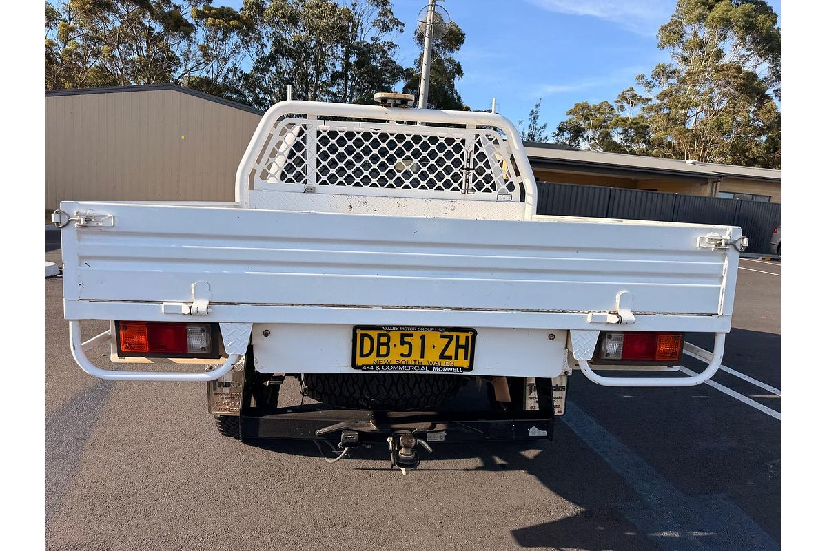 2021 Ford Ranger XL PX MkIII 4X4 3.2L