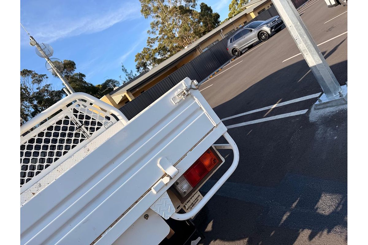 2021 Ford Ranger XL PX MkIII 4X4 3.2L