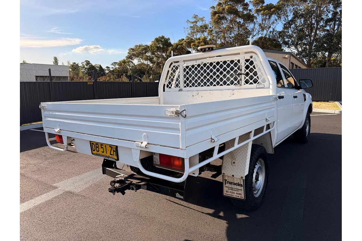 2021 Ford Ranger XL PX MkIII 4X4 3.2L