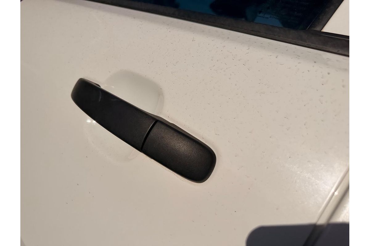 2021 Ford Ranger XL PX MkIII 4X4 3.2L