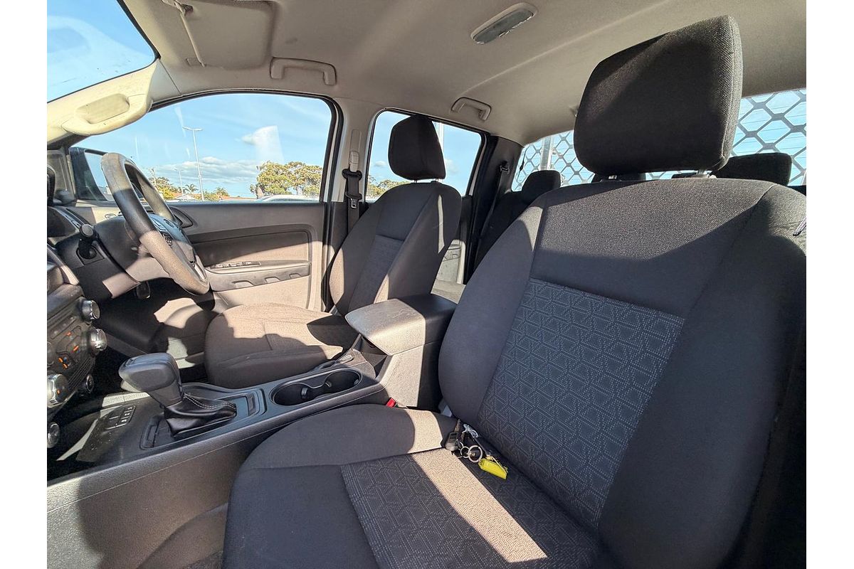 2021 Ford Ranger XL PX MkIII 4X4 3.2L