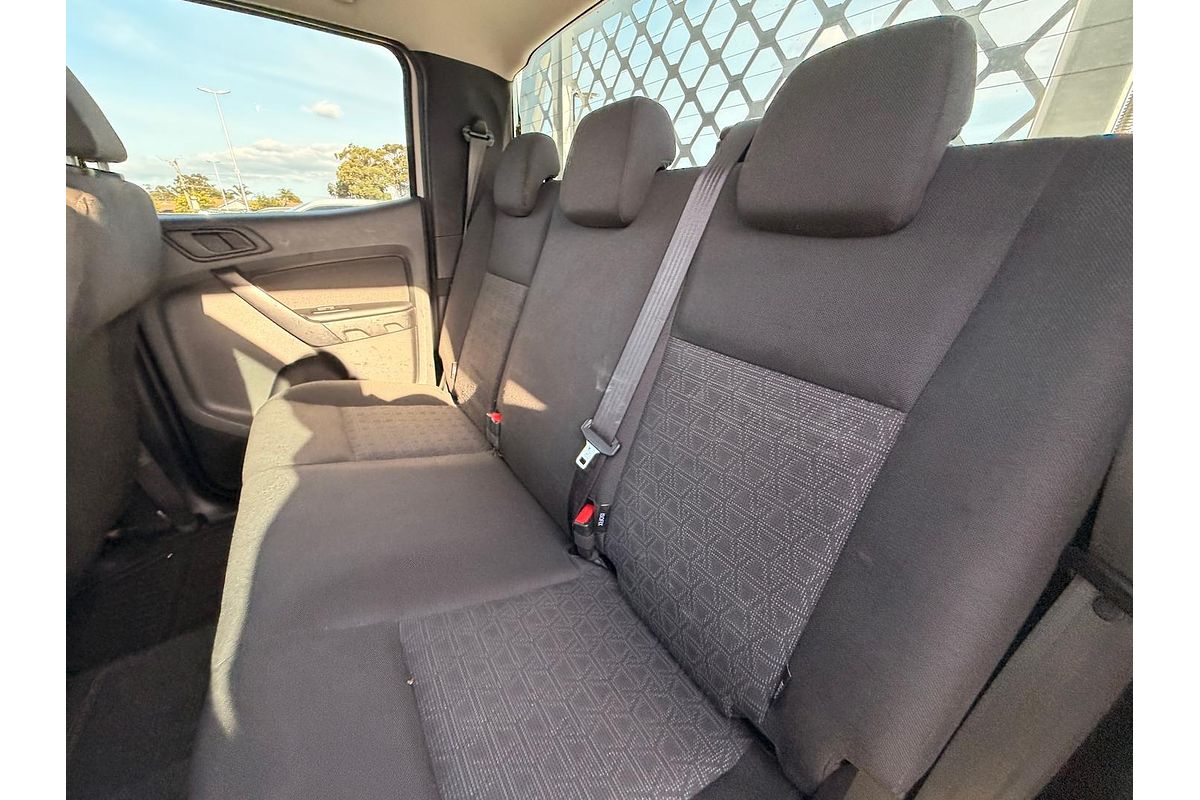 2021 Ford Ranger XL PX MkIII 4X4 3.2L