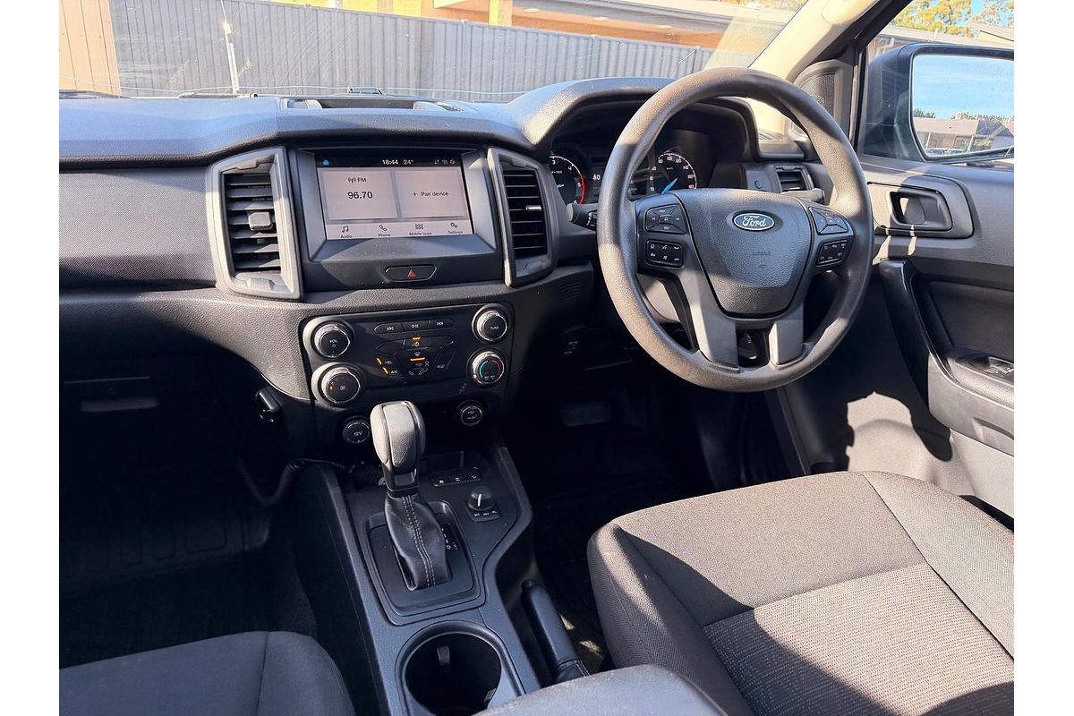 2021 Ford Ranger XL PX MkIII 4X4 3.2L