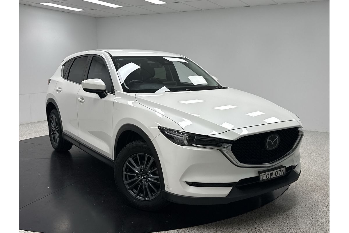 2021 Mazda CX-5 Maxx Sport KF Series