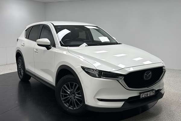 2021 Mazda CX-5 Maxx Sport KF Series