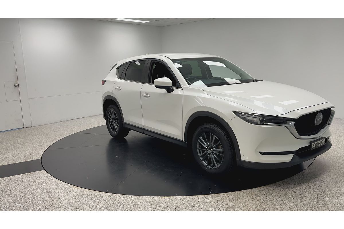 2021 Mazda CX-5 Maxx Sport KF Series