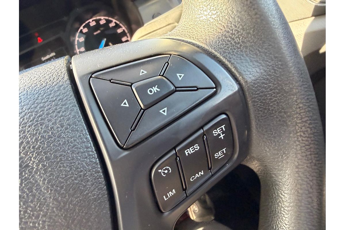 2021 Ford Ranger XL PX MkIII 4X4 3.2L