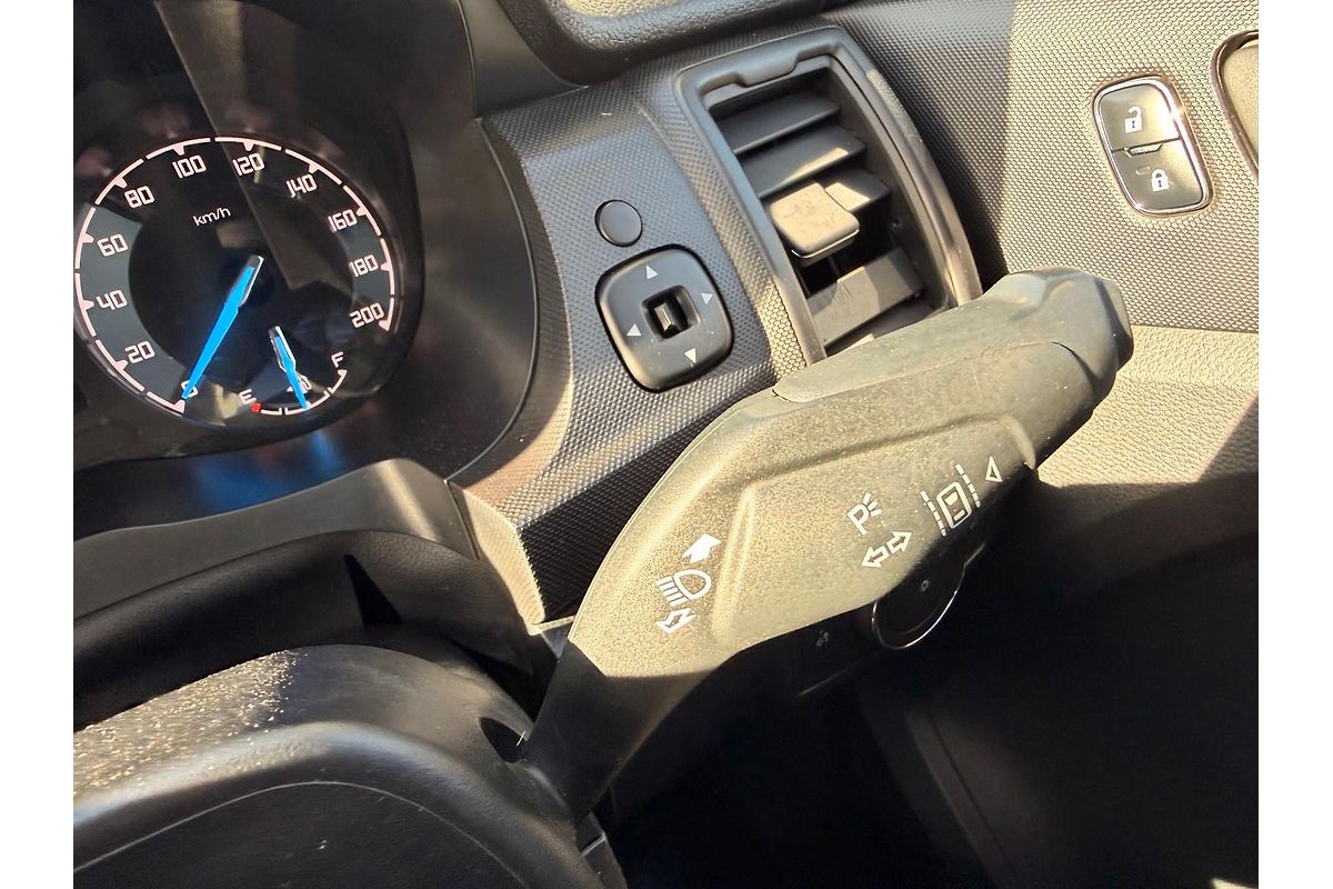 2021 Ford Ranger XL PX MkIII 4X4 3.2L