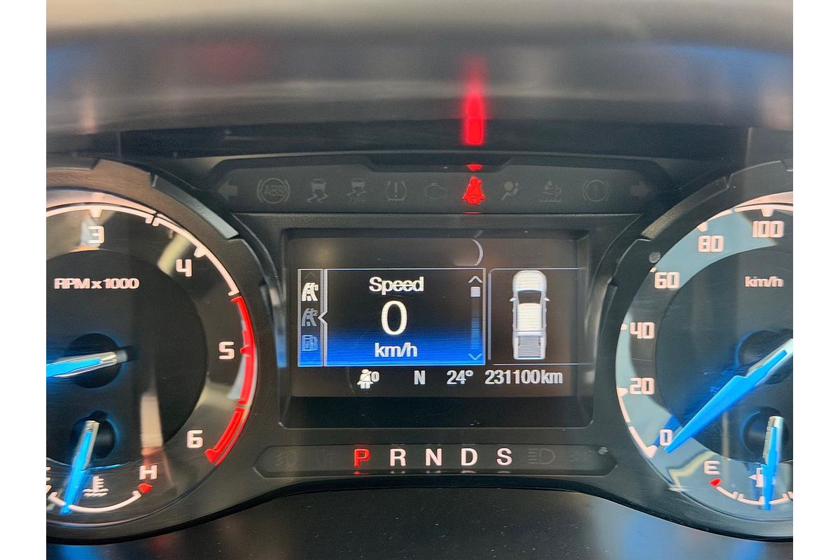 2021 Ford Ranger XL PX MkIII 4X4 3.2L