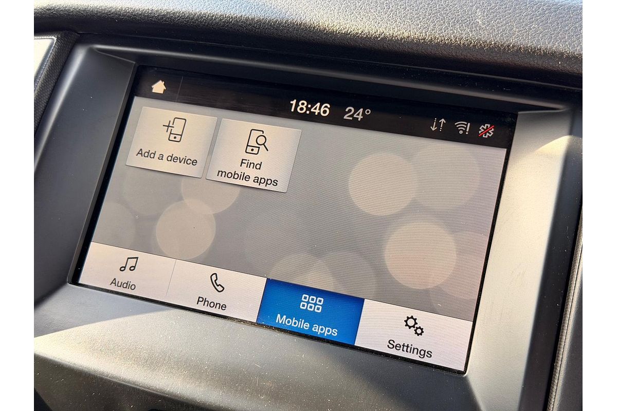 2021 Ford Ranger XL PX MkIII 4X4 3.2L