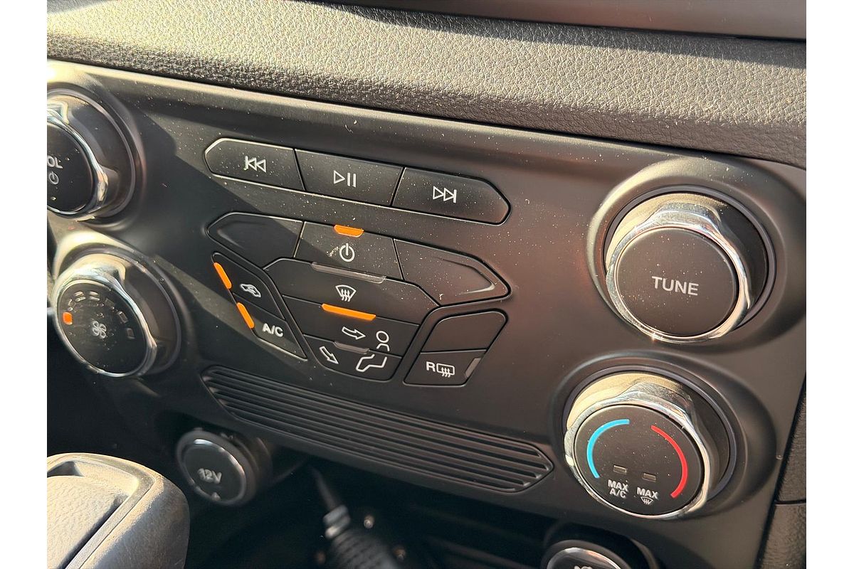 2021 Ford Ranger XL PX MkIII 4X4 3.2L