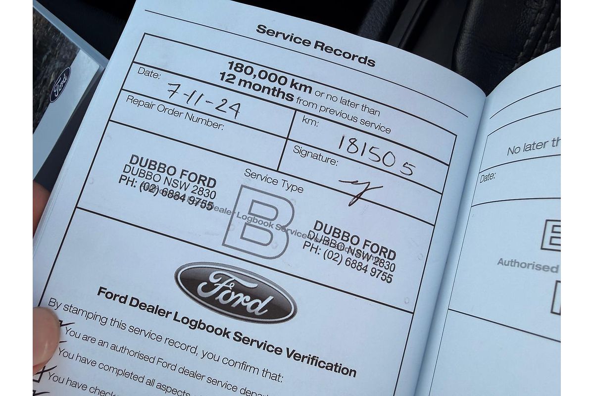 2021 Ford Ranger XL PX MkIII 4X4 3.2L