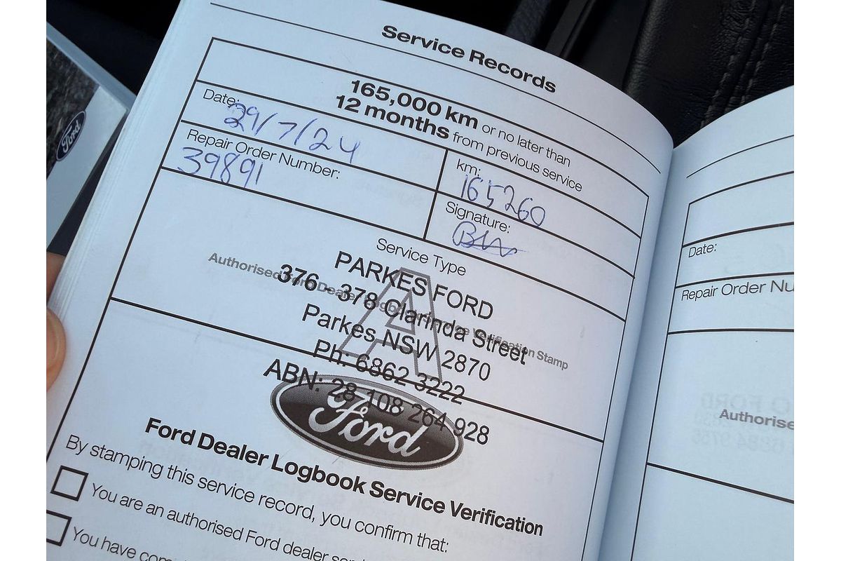 2021 Ford Ranger XL PX MkIII 4X4 3.2L