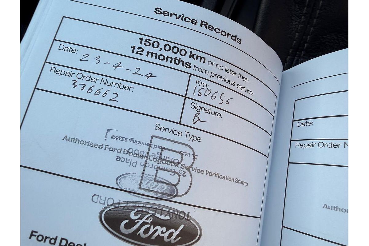 2021 Ford Ranger XL PX MkIII 4X4 3.2L