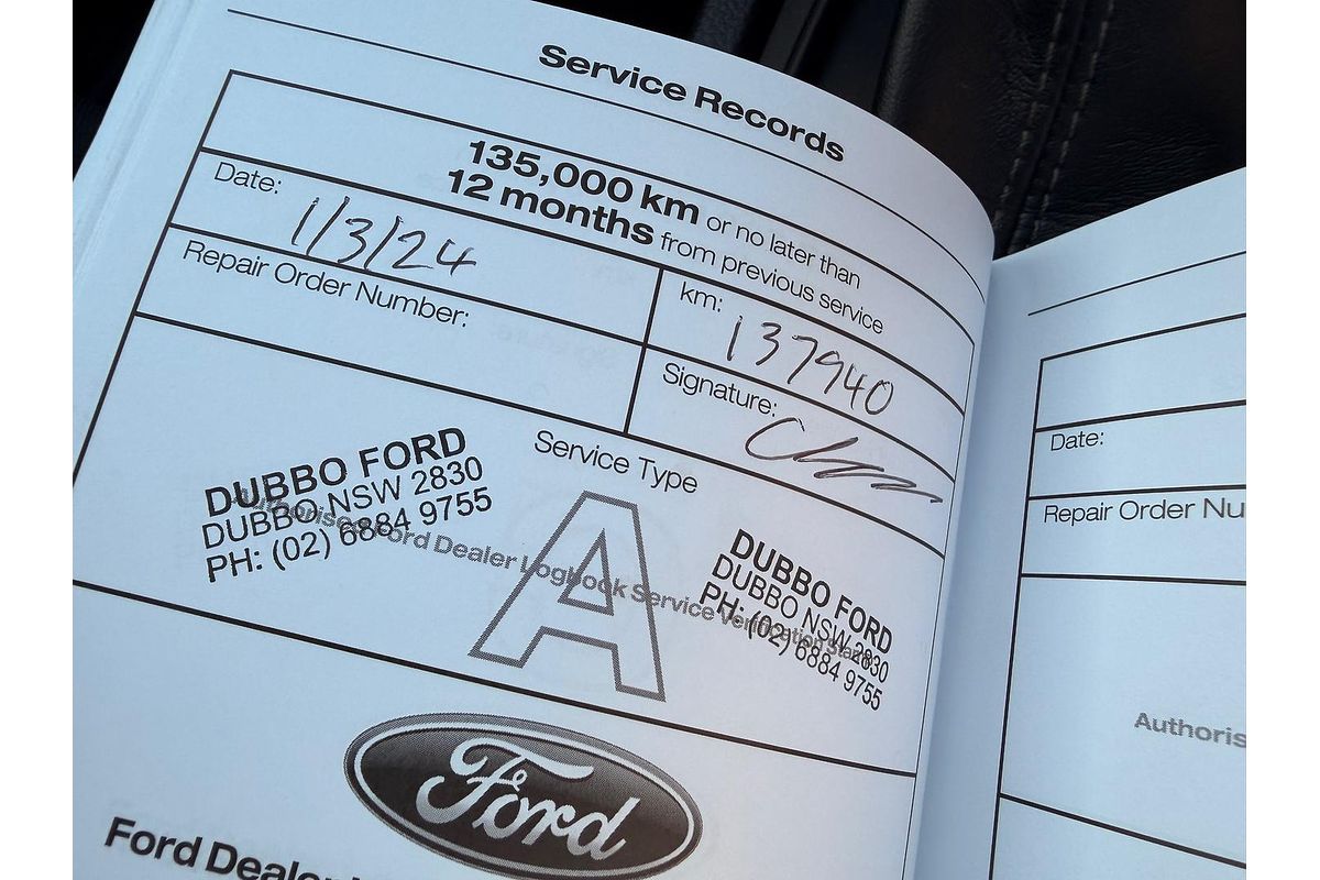 2021 Ford Ranger XL PX MkIII 4X4 3.2L