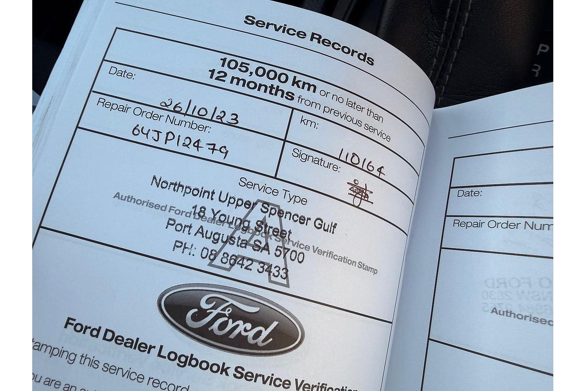 2021 Ford Ranger XL PX MkIII 4X4 3.2L