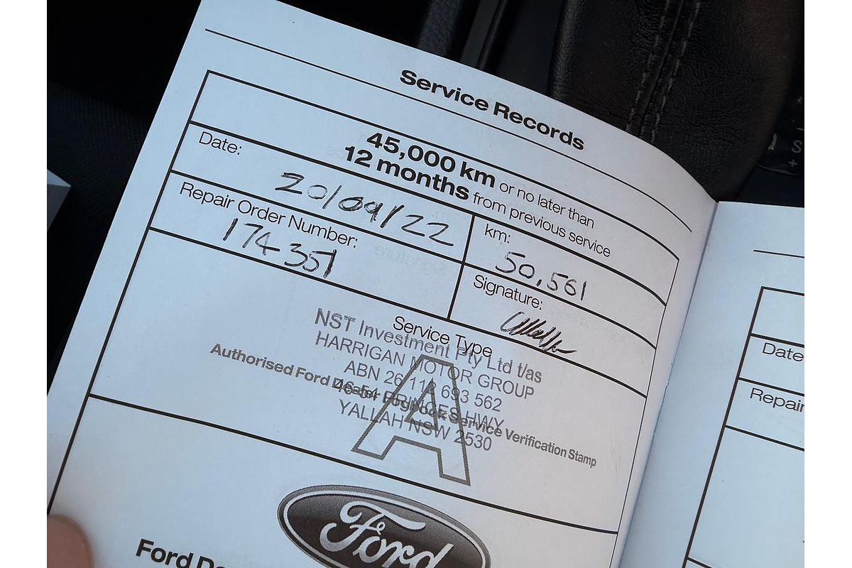 2021 Ford Ranger XL PX MkIII 4X4 3.2L