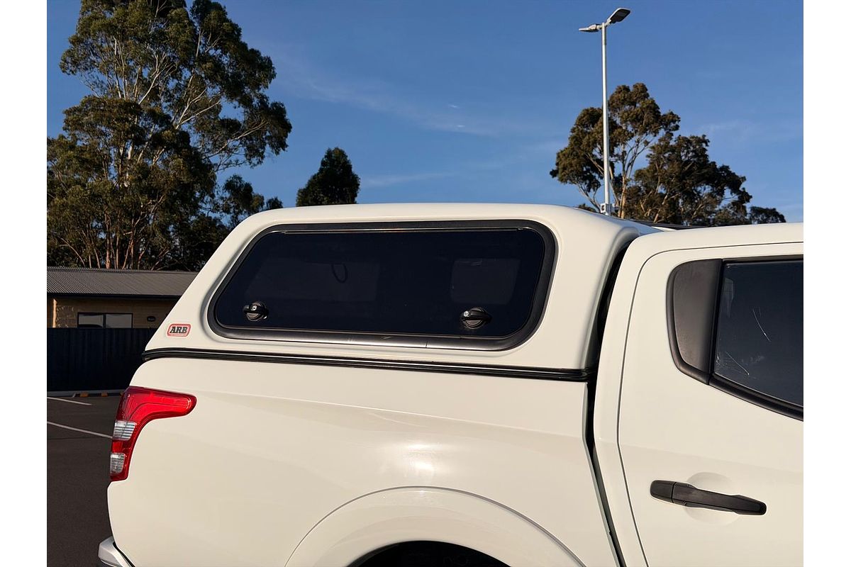 2018 Mitsubishi Triton GLX+ MQ 4X4