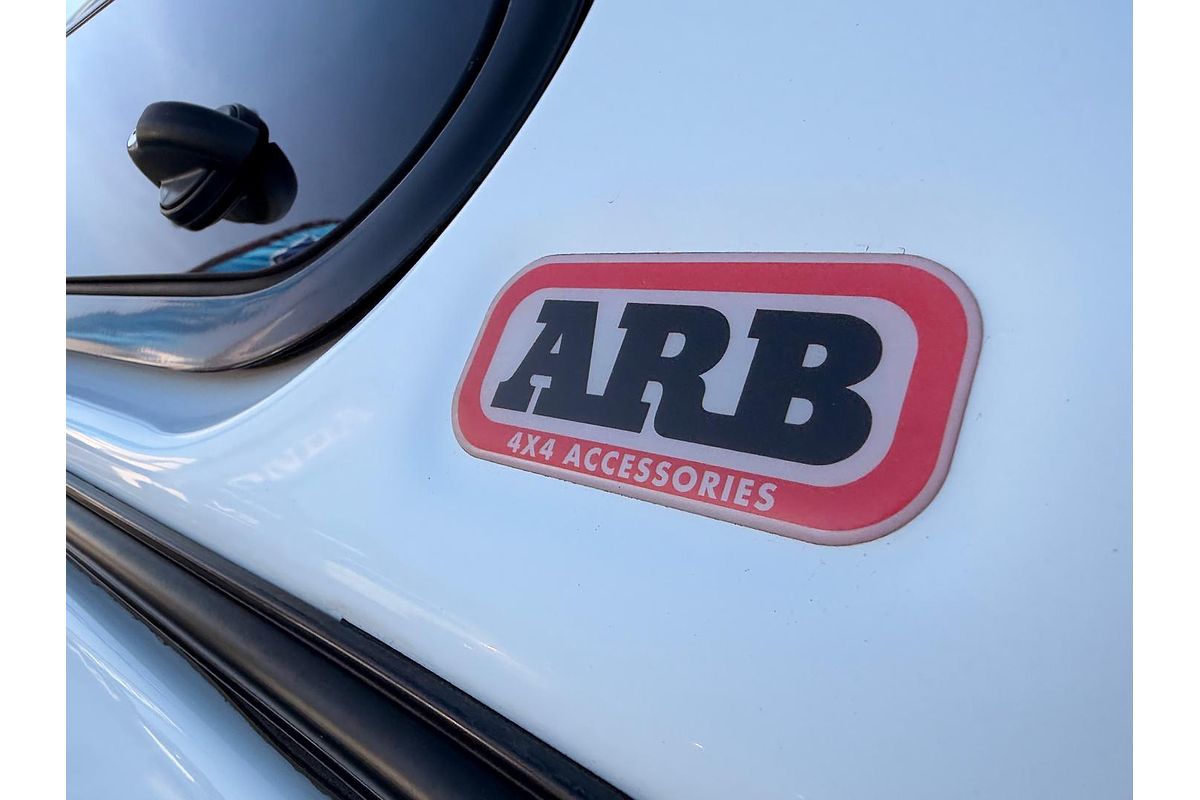 2018 Mitsubishi Triton GLX+ MQ 4X4