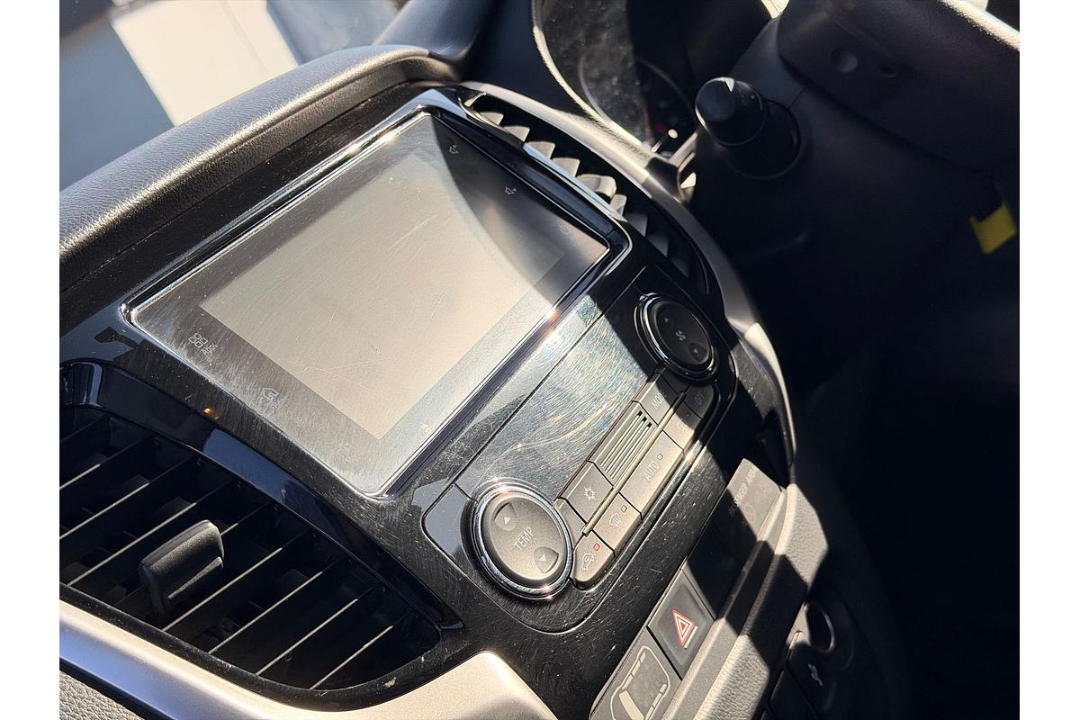 2018 Mitsubishi Triton GLX+ MQ 4X4