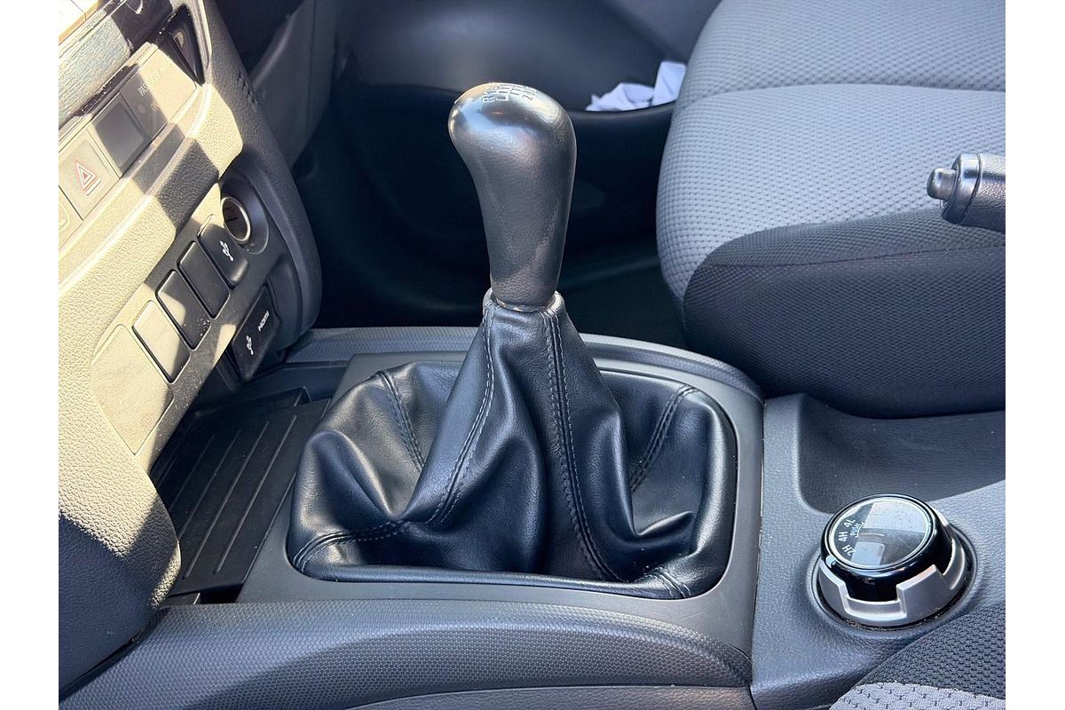 2018 Mitsubishi Triton GLX+ MQ 4X4