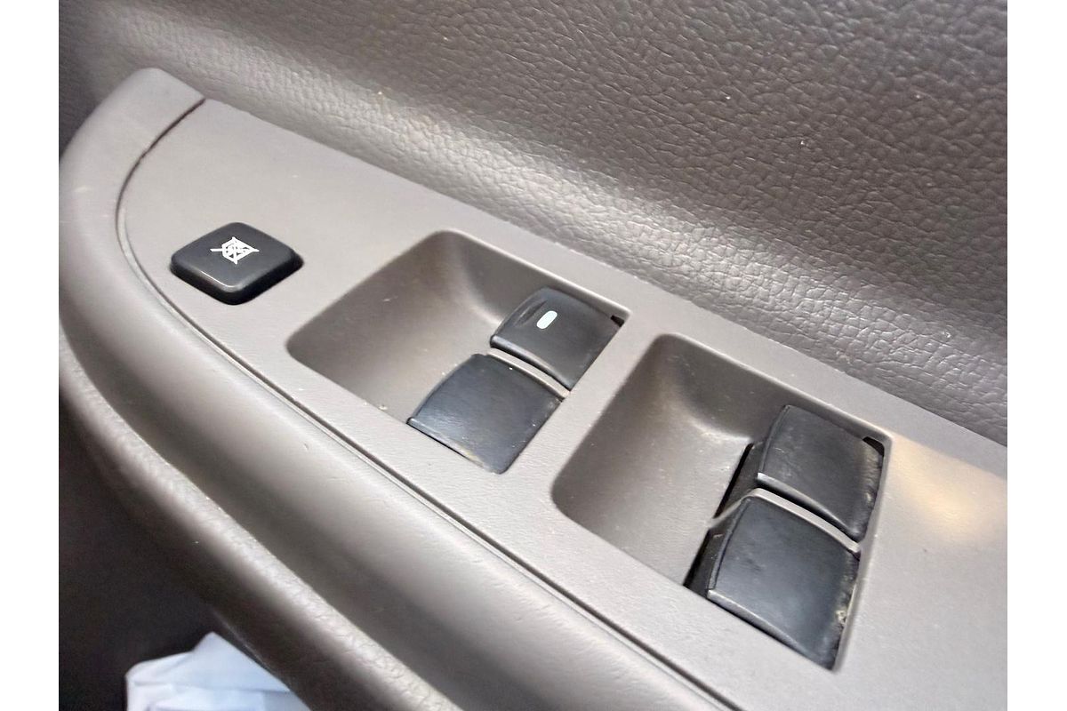 2018 Mitsubishi Triton GLX+ MQ 4X4