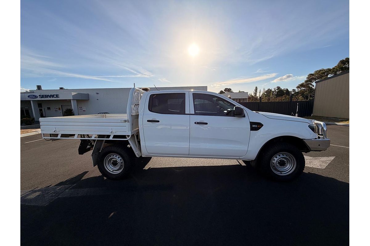 2021 Ford Ranger XL PX MkIII 4X4 3.2L