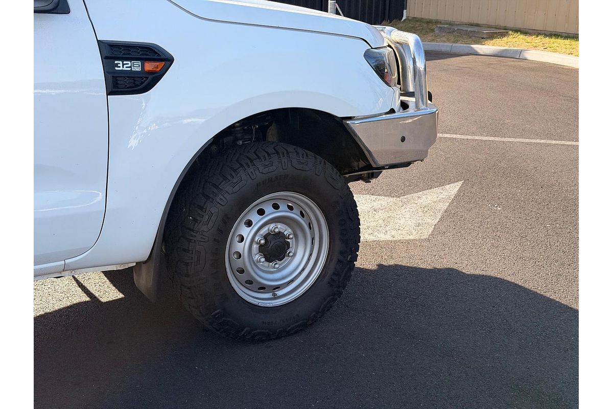 2021 Ford Ranger XL PX MkIII 4X4 3.2L