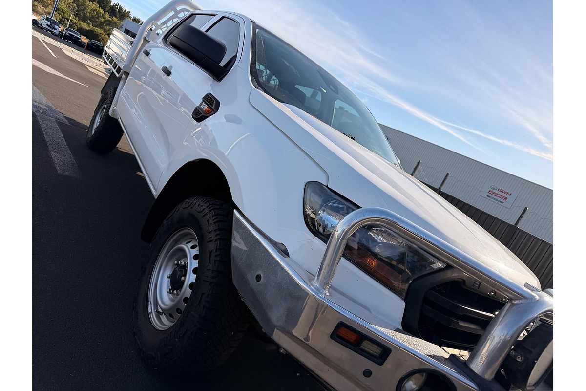 2021 Ford Ranger XL PX MkIII 4X4 3.2L