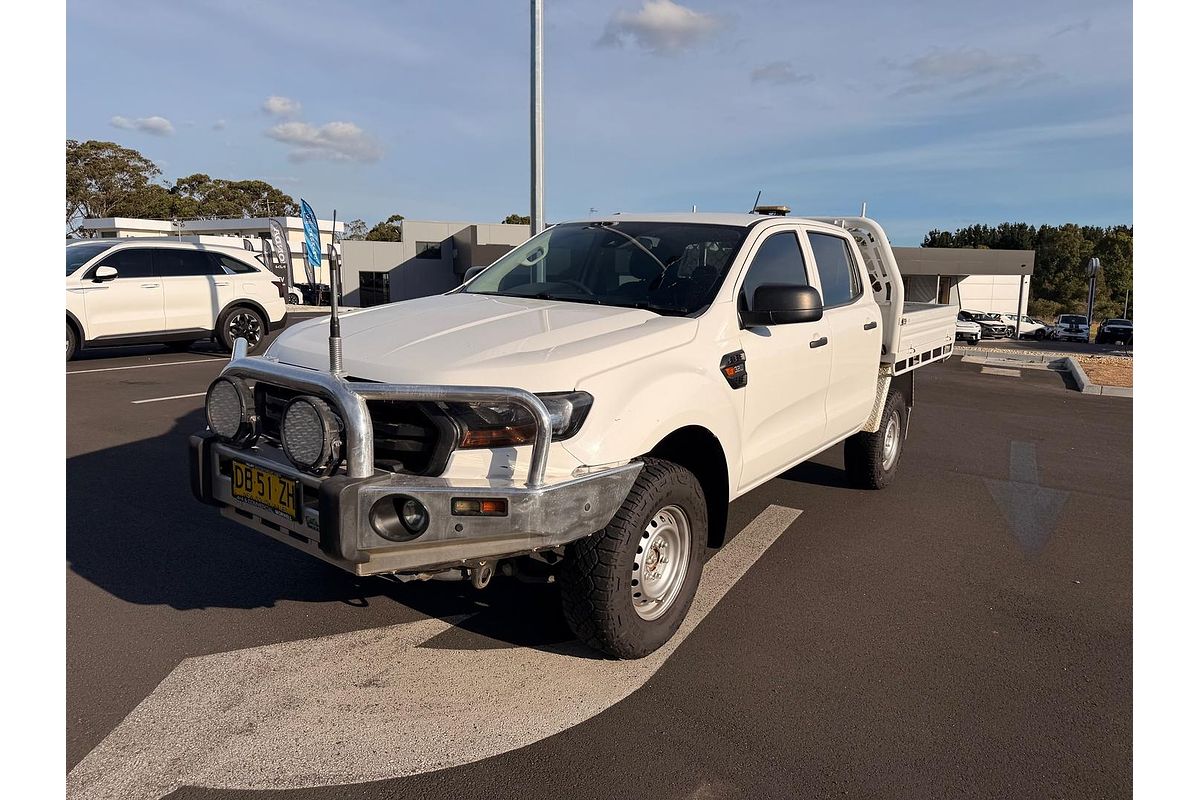 2021 Ford Ranger XL PX MkIII 4X4 3.2L