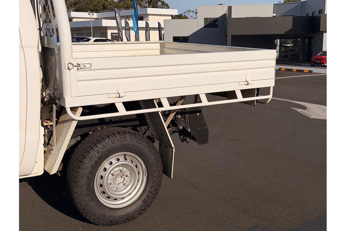 2021 Ford Ranger XL PX MkIII 4X4 3.2L