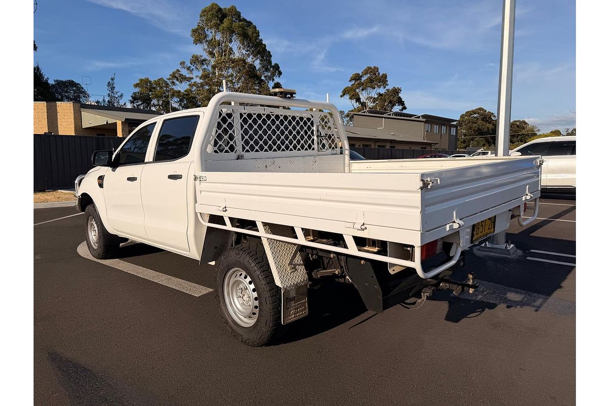 2021 Ford Ranger XL PX MkIII 4X4 3.2L