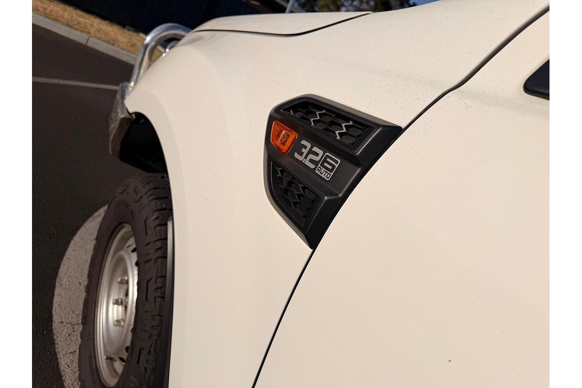 2021 Ford Ranger XL PX MkIII 4X4 3.2L