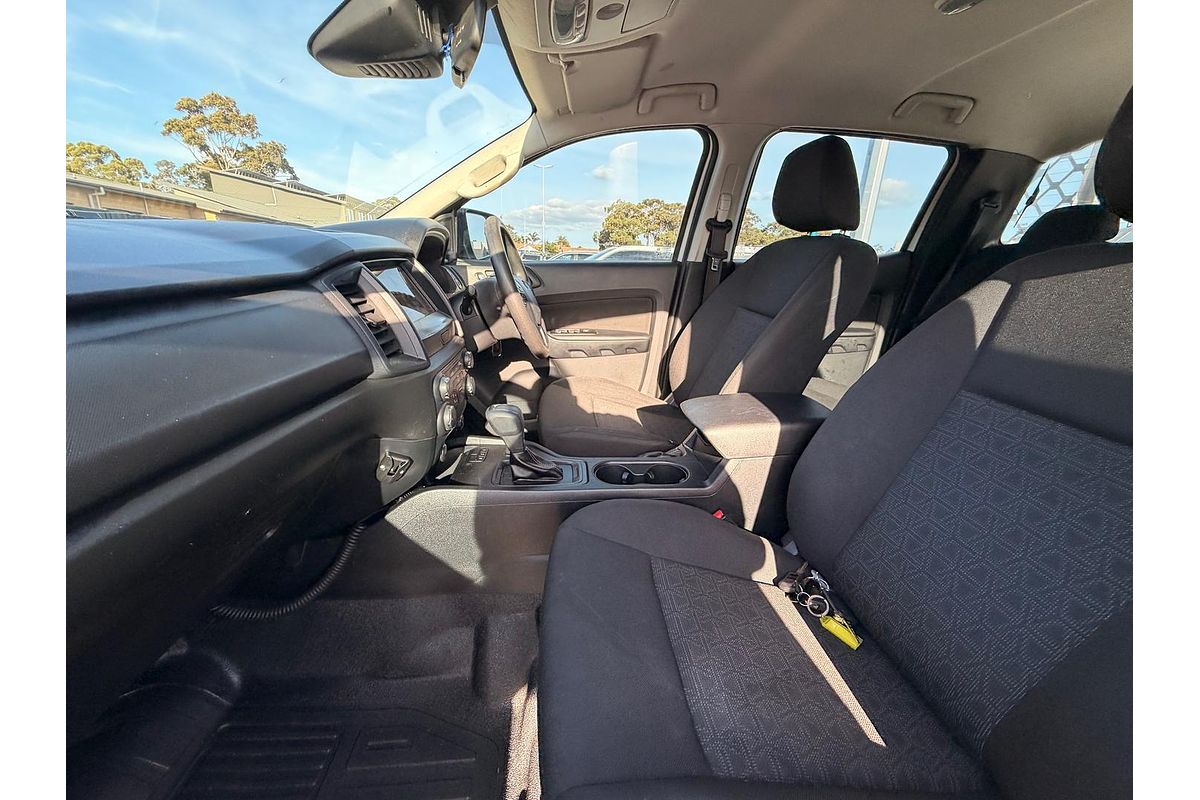 2021 Ford Ranger XL PX MkIII 4X4 3.2L