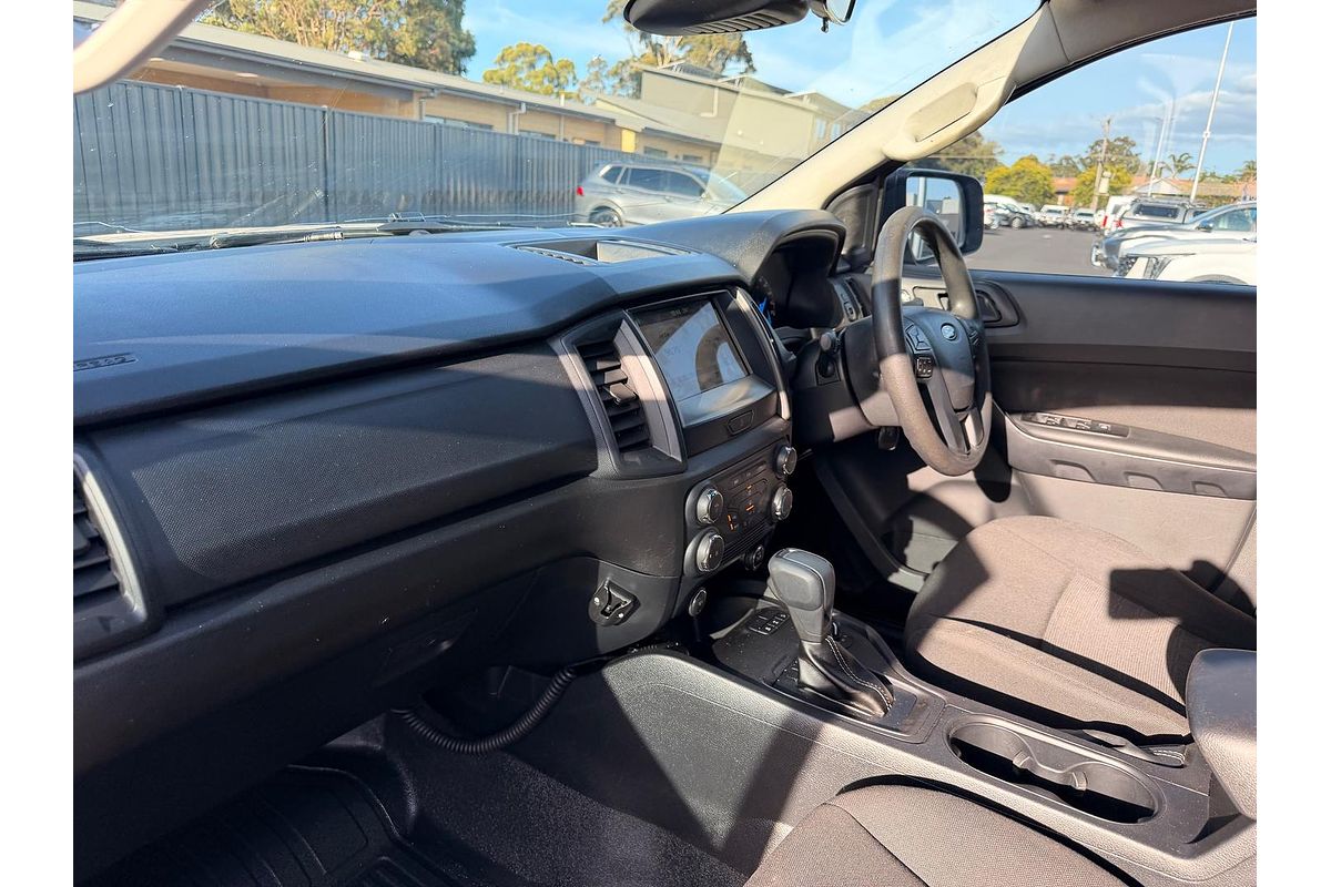 2021 Ford Ranger XL PX MkIII 4X4 3.2L