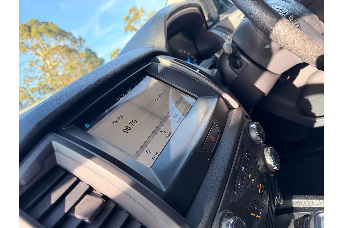 2021 Ford Ranger XL PX MkIII 4X4 3.2L