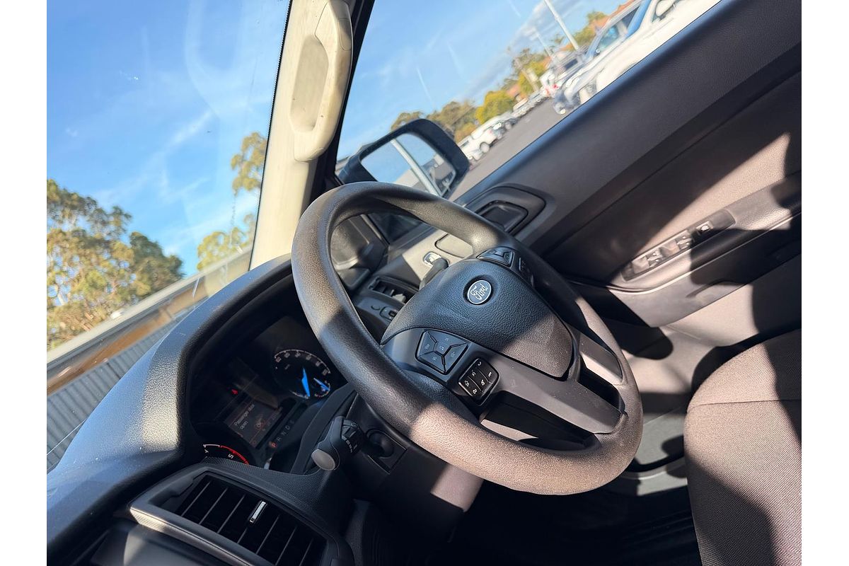 2021 Ford Ranger XL PX MkIII 4X4 3.2L