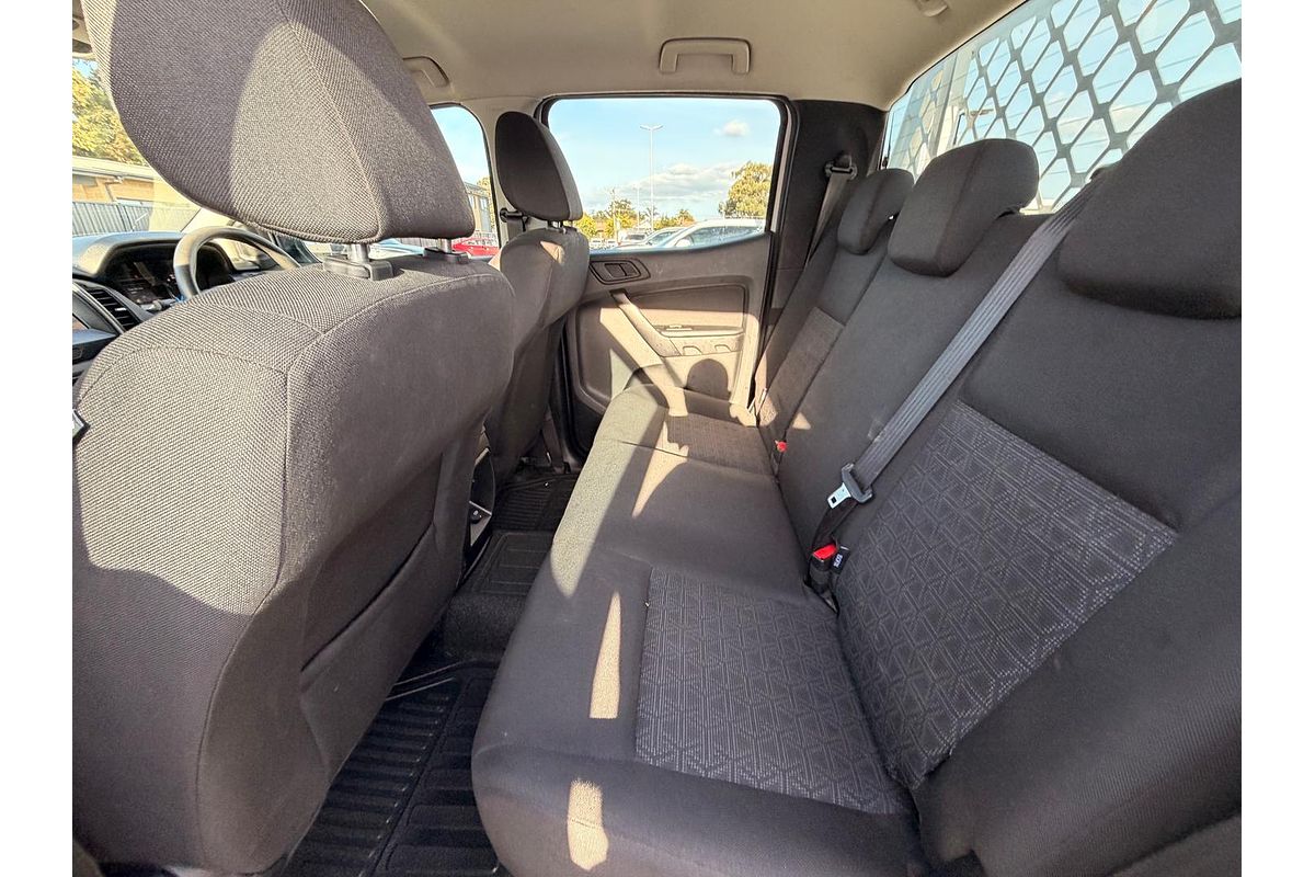 2021 Ford Ranger XL PX MkIII 4X4 3.2L